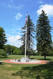 All Veterans Memorial (2017)