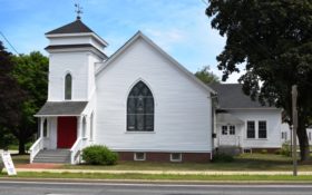West Scarborough United Methodist Church (2017)