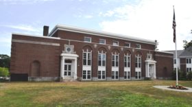 1926 Scarborough High School (2017)