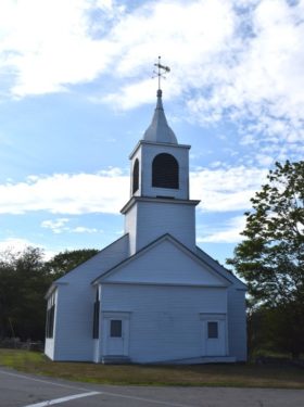 Spurwink Congregational Church (2017)