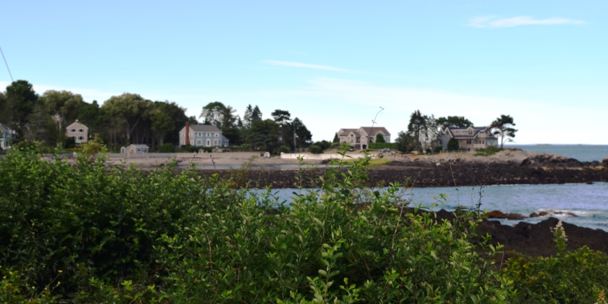 Cottages on the Shore in Cape Elizabeth (2017)