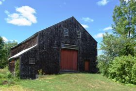 The Large Barn (2017)