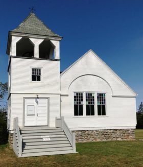 1808 Baptist Church (2017)