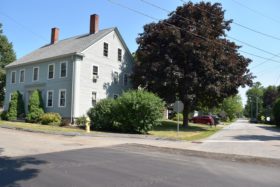 House on Porters Landing Road (2017)