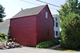 House on Porters Landing Road (2017)