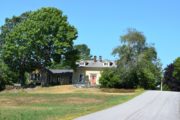 House at Upper Mast Landing (2017)