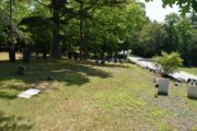 Early 19th Century Cemetery (2017)