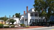 Belcher House, 1828-29 Federal (2017)