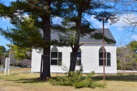 First Parish Meeting House (2018)