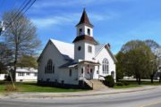 Community Church Methodist (2018)