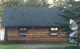Cottage on Cross Lake (2018)