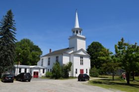 East Winthrop Baptist Church (2018)