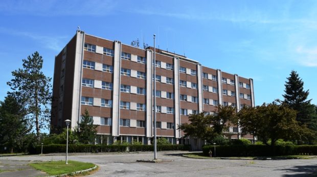 Former Seton Hospital (2018)