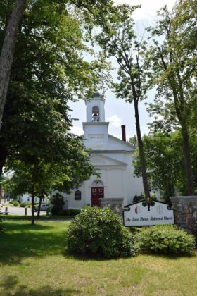 The First Parish Federated Church (2018)