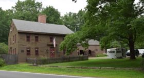 1763 Winthrop Morrell House (2018)