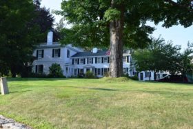 Lord Mansion on Summer Street in Kennebunk (2018)
