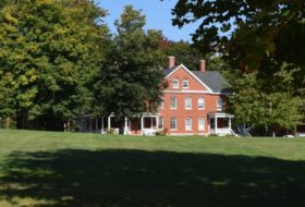 1903 Double Officers Quarters (2018)