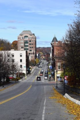 Water Street Historic District (2018)