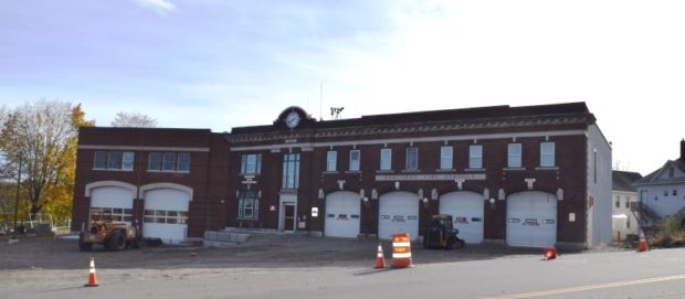 Hartford Fire Station (2018)