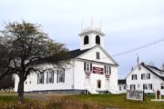 1818 Baptist Church West Side of Route 150 (2018)