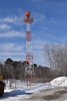 Beacon Tower at the Airport (2019)