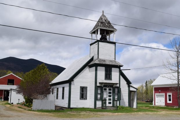 Salem Township | Maine: An Encyclopedia
