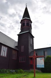 St. James Episcopal Church (2019)