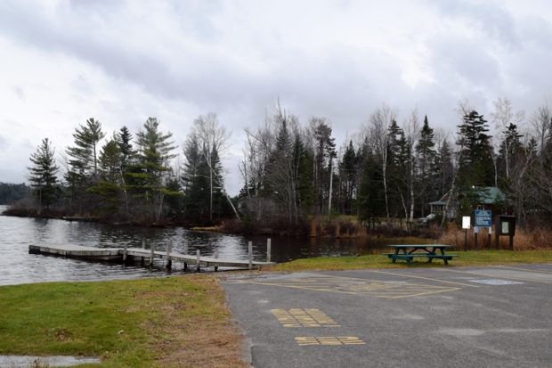 Lake Moxie Village | Maine: An Encyclopedia