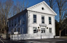 1862 Alfred Town Hall (2019)