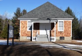 Historic Waterboro Grange, No. 432 (2019)
