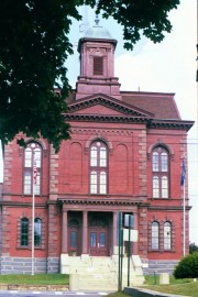 Sagadahoc County Courthouse (2000)
