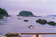 Harbor and Islands at Five Islands (2002)