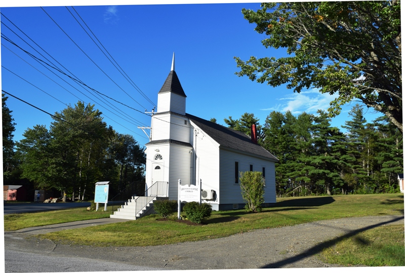 Greenfield Baptist Church (2020)