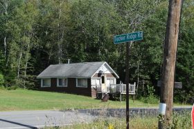 House Near Tucker Ridge Road (2020)