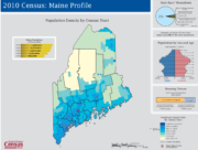 Population Since 1741 | Maine: An Encyclopedia