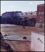 The Ball Field, Once the Quarry (2002)