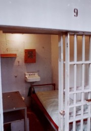 Typical Inmate Cell (2002)