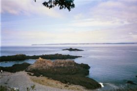 Passamaquoddy Bay near the Lighthouse (1999)