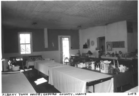 Albany Town House Interior (2007)