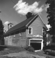 Andover Hook and Ladder Co. Exterior (2000)