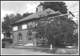 Central Street Fire Station (1987)