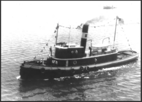 Tugboat Seguin (1969)