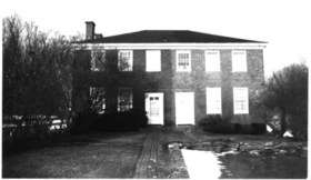 Auld-McCobb House front view (1985)