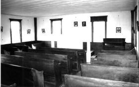 First Baptist Church of Bowdoin (1997)