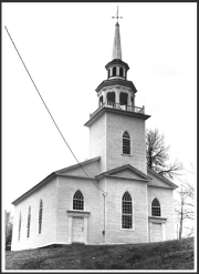 Buckfield Union Church (1979)