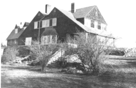 C. A. Brown Cottage (1973)