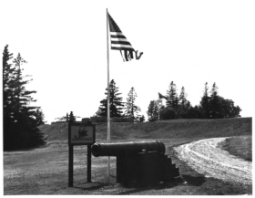 Site of Fort George (1969)