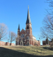 Cathedral of the Immaculate Conception (2013) A