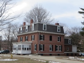 Governor's House (2015)