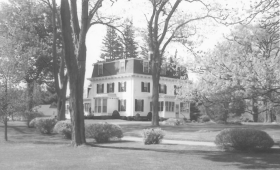 Governor's House (1973)